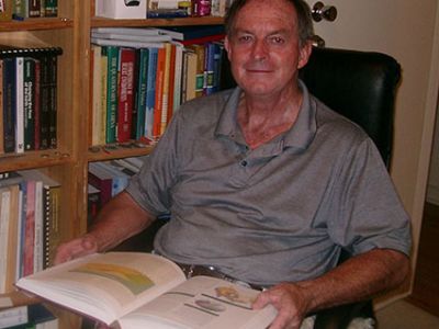 Professor Martin Williams